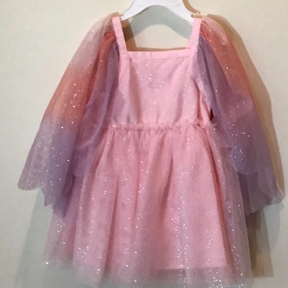 Cat & Jack Fairy Princess Dress - Picture 3 of 3